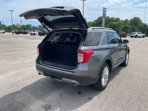 Used 2023 Ford Explorer Limited w/ Limited Technology Package AWD/4WD image 29