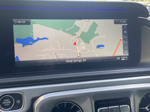 Certified 2021 Mercedes-Benz G 550 image 30