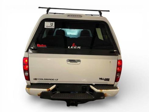 Used 2009 Chevrolet Colorado LT image 4