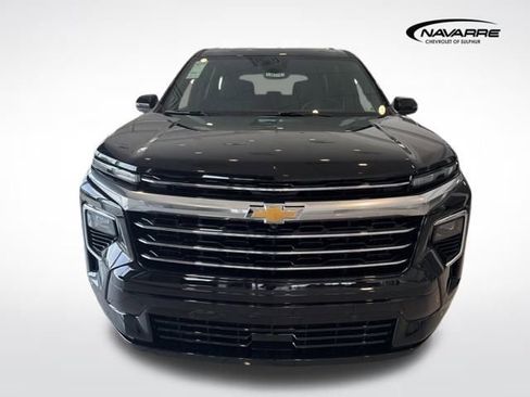 New 2025 Chevrolet Traverse High Country w/ LPO, Floor Liner Package image 3