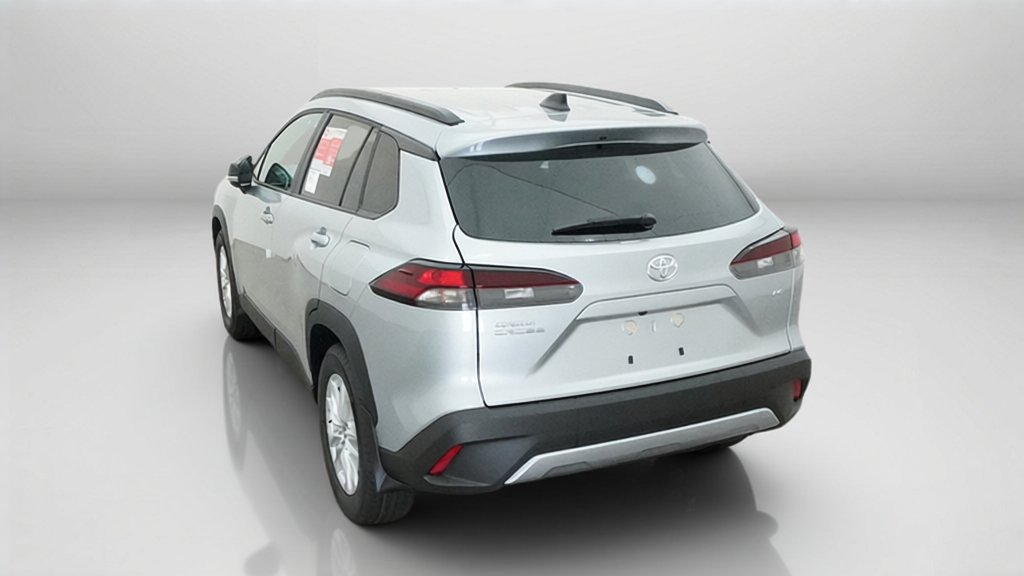 New 2026 Toyota Corolla Cross LE FWD image 9