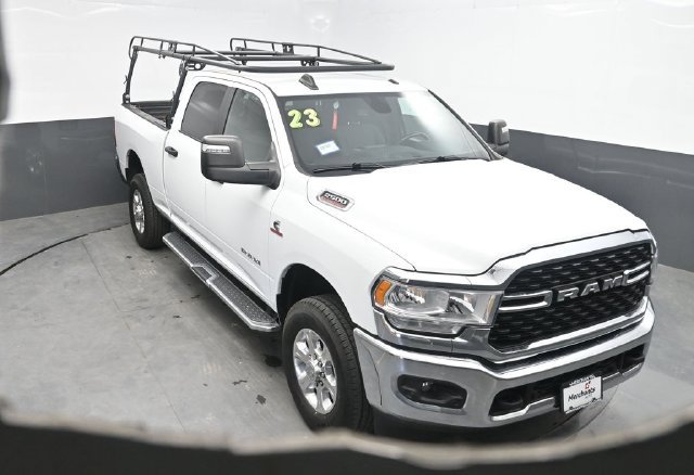 Used 2023 RAM 2500 Big Horn w/ Level 1 Equipment Group AWD/4WD image 29