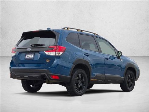 Used 2023 Subaru Forester Wilderness AWD/4WD image 5