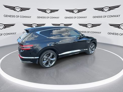 Used 2025 Genesis GV80 3.5T Prestige AWD/4WD image 7