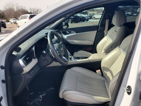 Used 2022 Genesis G70 3.3T w/ Sport Advanced Package image 5