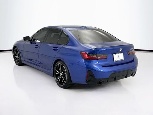 Certified 2023 BMW 330i Sedan w/ M Sport Package RWD image 7