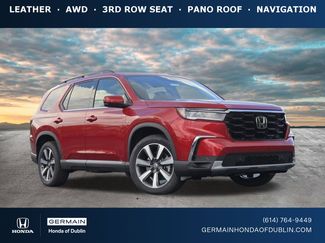 New 2025 Honda Pilot Touring video 1