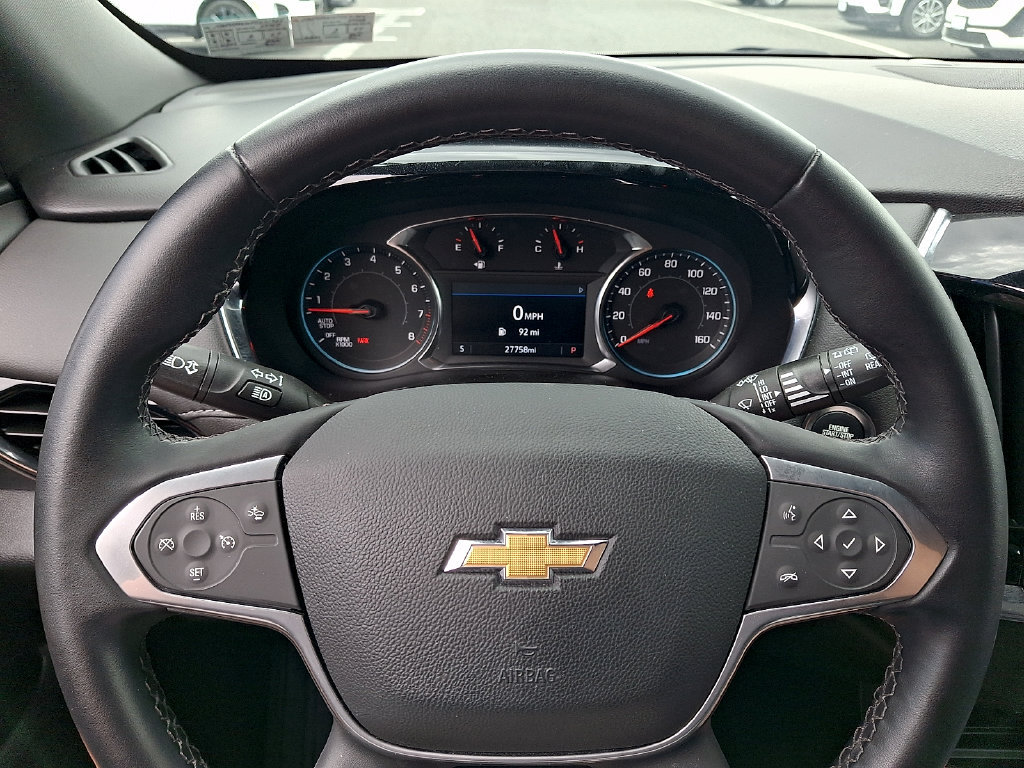 Used 2023 Chevrolet Traverse LT w/ LPO, Floor Liner Package AWD/4WD image 21