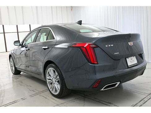 New 2025 Cadillac CT4 Premium Luxury image 5