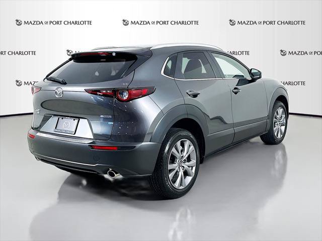 Used 2025 MAZDA CX-30 AWD 2.5 S w/ Preferred Package image 9