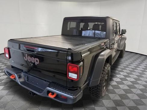 Used 2022 Jeep Gladiator Mojave w/ Trailer Tow Package image 4