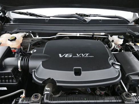 Used 2022 GMC Canyon AT4 w/ Driver Alert Package image 24