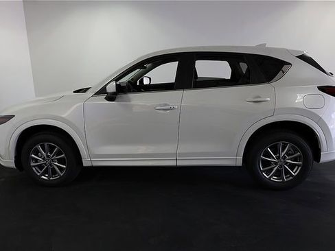 New 2025 MAZDA CX-5 AWD 2.5 S w/ Select Package image 6