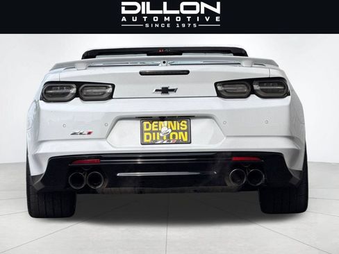 Used 2022 Chevrolet Camaro ZL1 RWD image 5