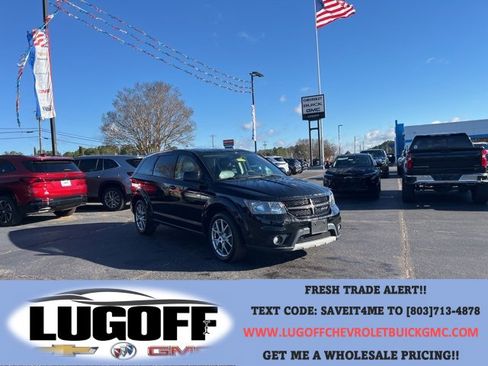 Used 2015 Dodge Journey R/T w/ Flexible Seating Group image 1