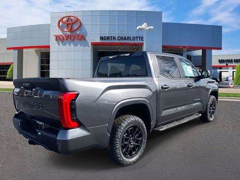 New 2026 Toyota Tundra SR5 AWD/4WD image 8