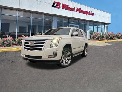 Used 2015 Cadillac Escalade Luxury