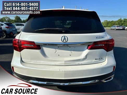 Used 2018 Acura MDX SH-AWD w/ Technology Package image 4