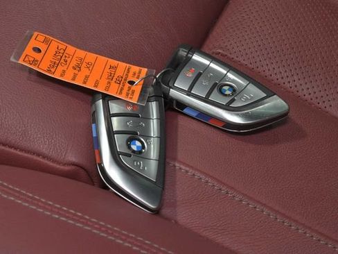 Used 2021 BMW X6 sDrive40i w/ M Sport Package RWD image 34