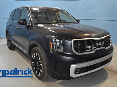 Used 2025 Kia Telluride SX Prestige