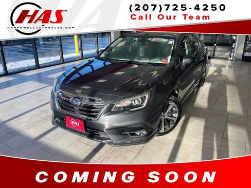 Used 2019 Subaru Legacy 2.5i Limited image 2