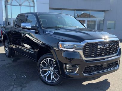 New 2026 RAM 1500 Tungsten