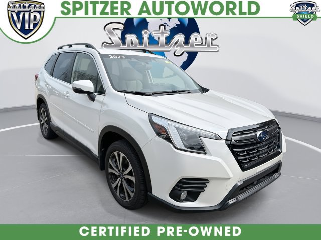 Used 2023 Subaru Forester Limited AWD/4WD image 1