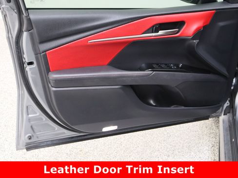 Certified 2025 Toyota Camry XSE w/ Premium Package image 12