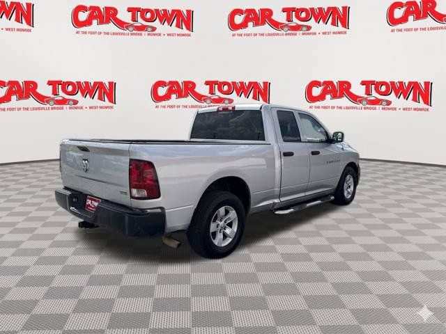 Used 2012 RAM 1500 Tradesman w/ Trailer Brake Control Group RWD image 3