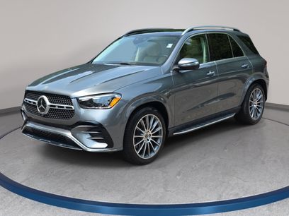 Certified 2026 Mercedes-Benz GLE 450 4MATIC