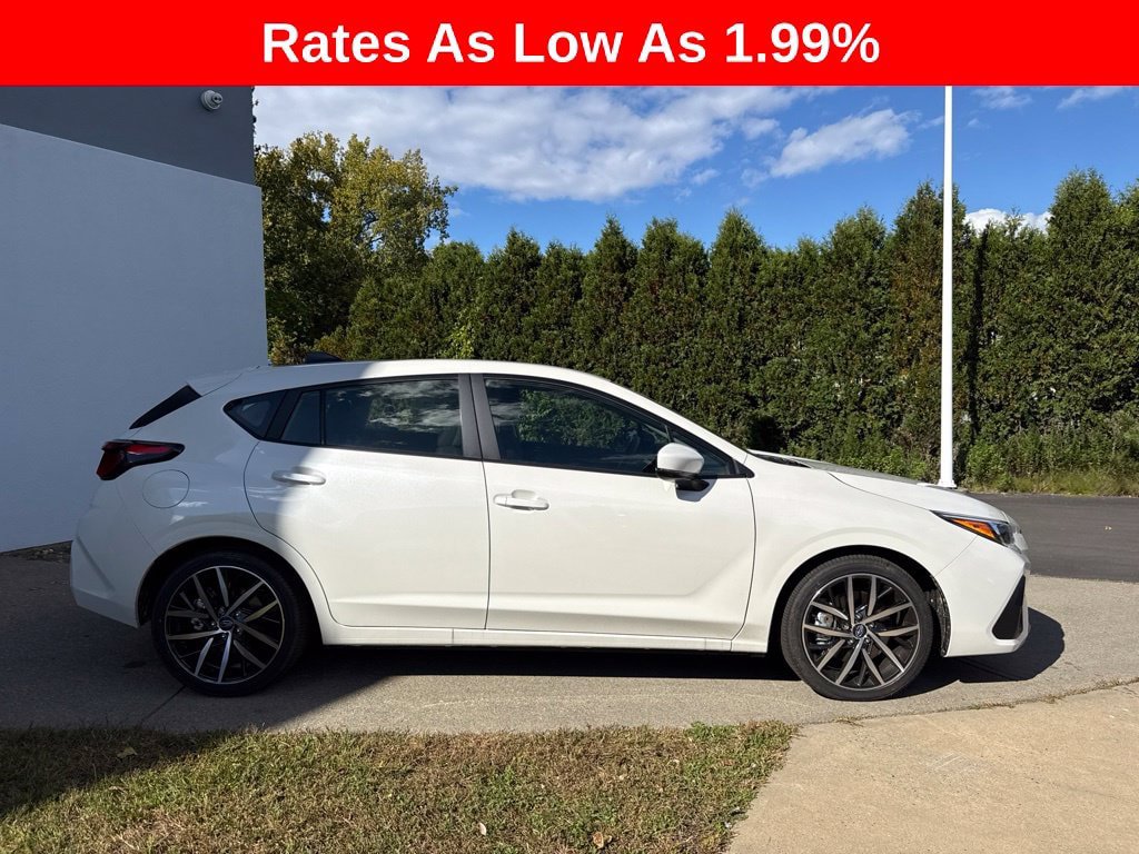 New 2026 Subaru Impreza 2.0i Sport AWD/4WD image 2