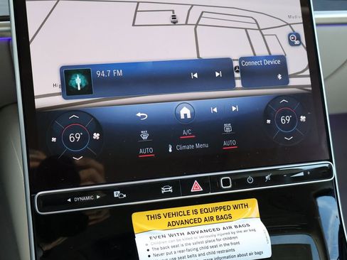 New 2026 Mercedes-Benz S 580 4MATIC Sedan image 26