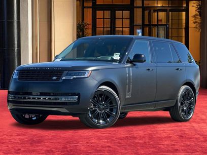 New 2026 Land Rover Range Rover Long Wheelbase Autobiography