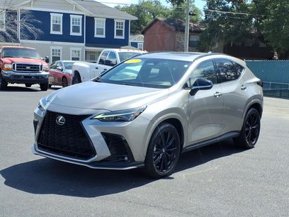 Used 2022 Lexus NX 350 F Sport