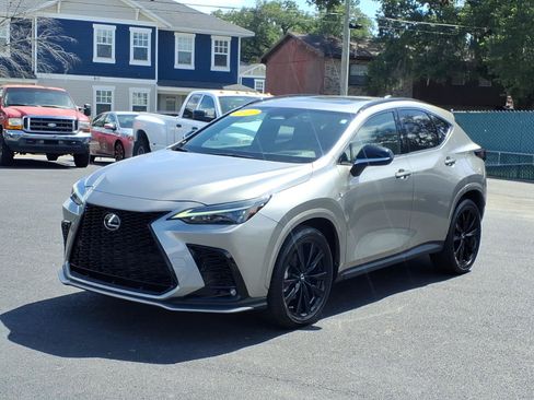 Used 2022 Lexus NX 350 F Sport AWD/4WD image 1