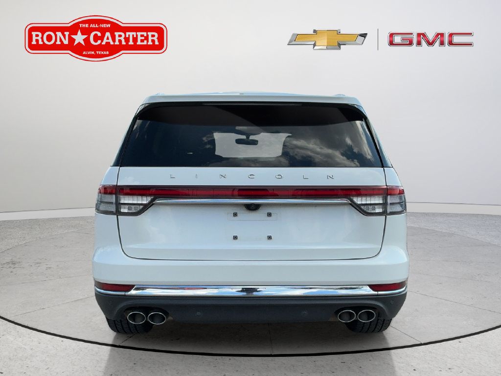 Used 2024 Lincoln Aviator Reserve w/ Equipment Group 201A RWD image 5