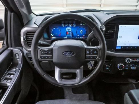 Used 2025 Ford F150 XLT w/ Equipment Group 301A Standard AWD/4WD image 18