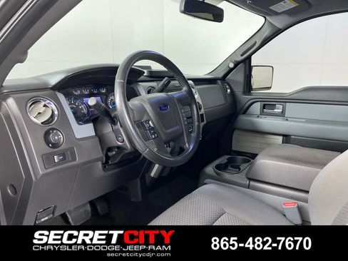 Used 2013 Ford F150 XLT w/ Luxury Equipment Group AWD/4WD image 11