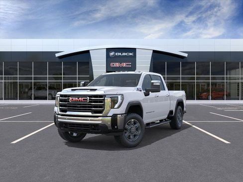 New 2026 GMC Sierra 2500 SLT w/ SLT Premium Package image 8