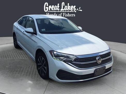 Used 2024 Volkswagen Jetta S FWD image 7