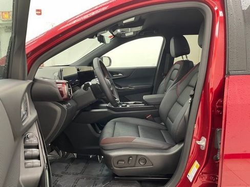 New 2025 Chevrolet Equinox RS w/ Safety and Technology Package image 9