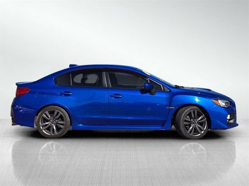 Used 2016 Subaru WRX Limited image 3