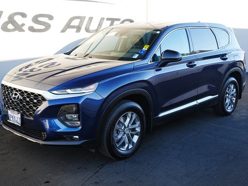 Used 2020 Hyundai Santa Fe SEL image 7