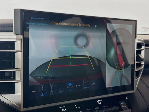 New 2025 Toyota Tundra Platinum image 24