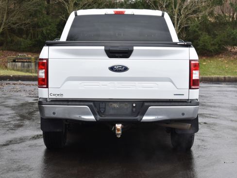 Used 2018 Ford F150 XLT w/ Trailer Tow Package image 31