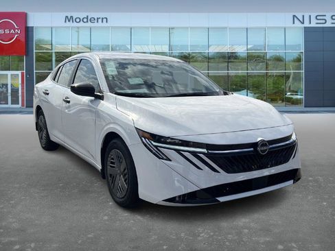 New 2026 Nissan Sentra S image 3