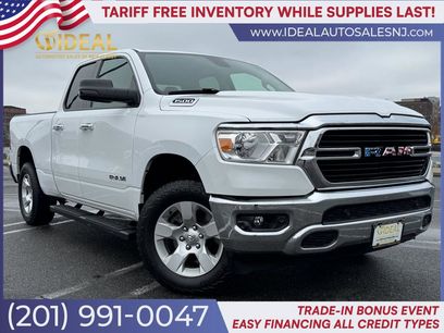 Used 2020 RAM 1500 Big Horn