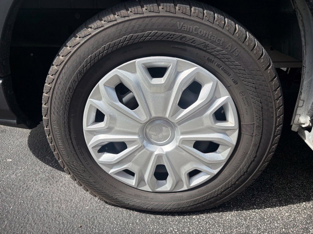 Used 2025 Ford Transit 250 Low Roof w/ Exterior Upgrade Package RWD image 11