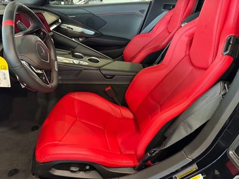New 2026 Chevrolet Corvette Z06 RWD image 13
