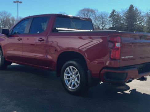 Certified 2020 Chevrolet Silverado 1500 RST image 4